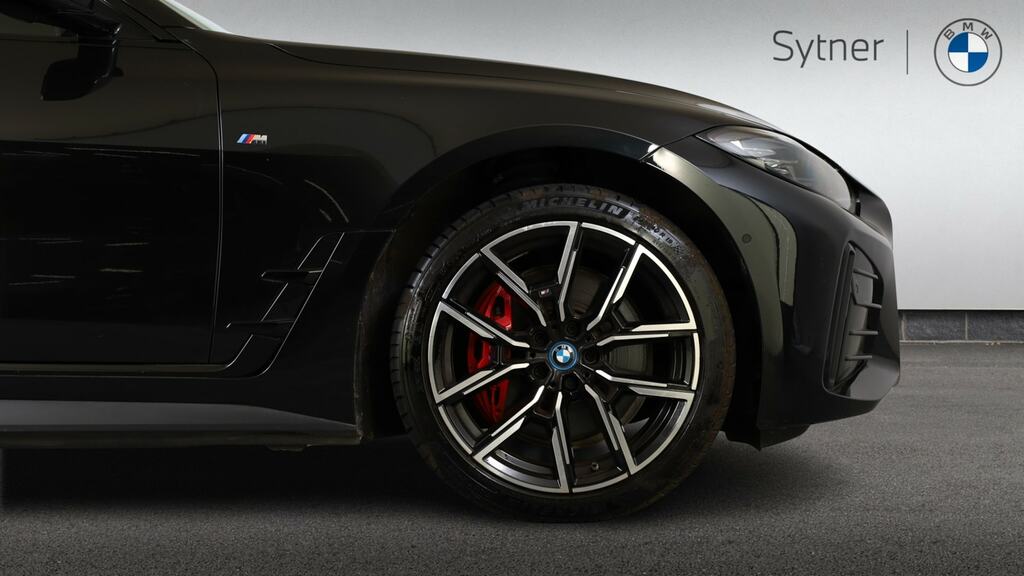 BMW i4 400Kw M50 83.9Kwh White #14