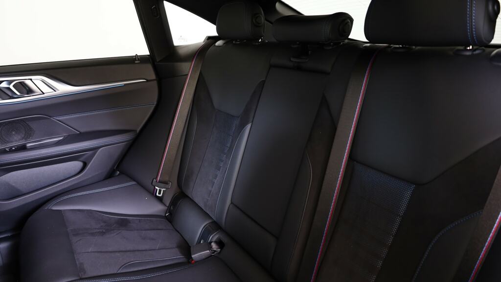 BMW i4 400Kw M50 83.9Kwh White #12