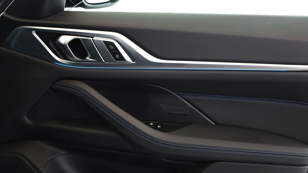 BMW i4 400Kw M50 83.9Kwh White #20