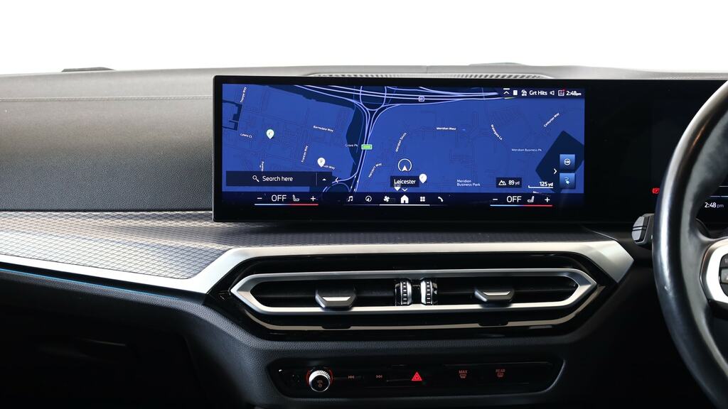 BMW i4 400Kw M50 83.9Kwh White #8