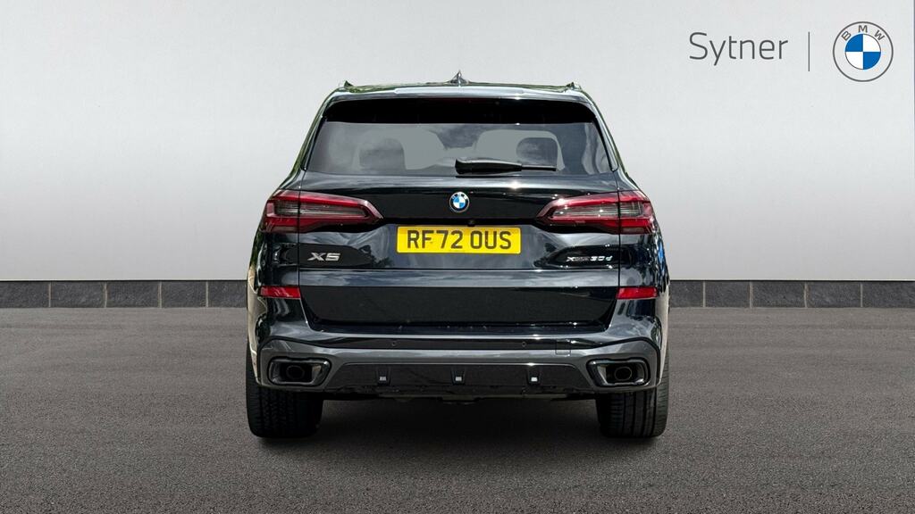 BMW X5 X5 Xdrive50e M Sport Black #15