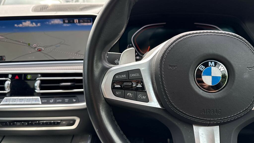 BMW X5 X5 Xdrive50e M Sport Black #17
