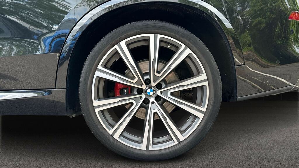 BMW X5 X5 Xdrive50e M Sport Black #14