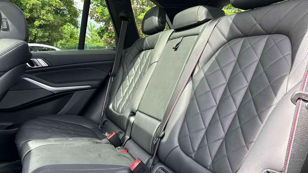 BMW X5 X5 Xdrive50e M Sport Black #12