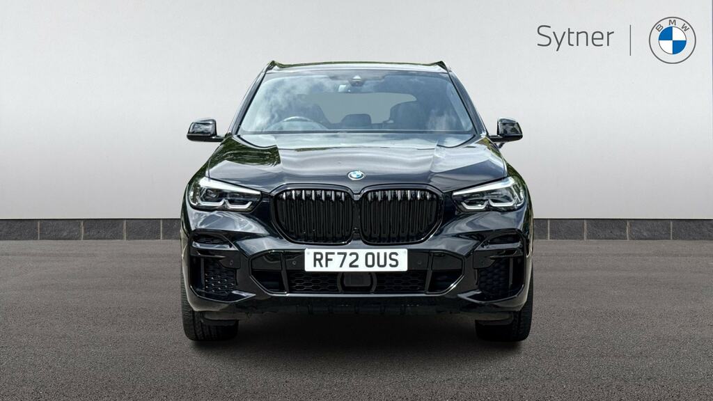BMW X5 X5 Xdrive50e M Sport Black #16