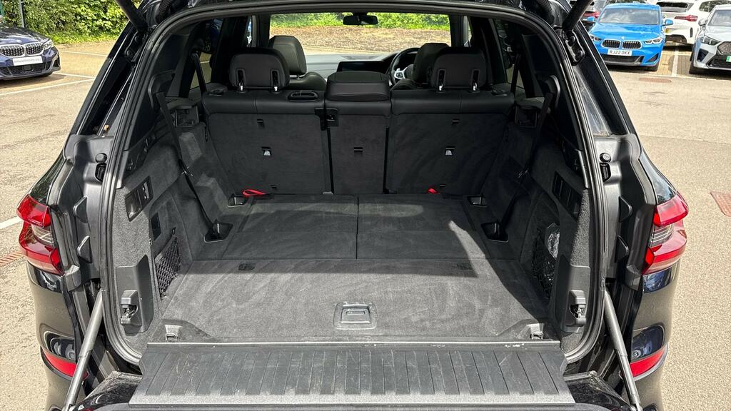 BMW X5 X5 Xdrive50e M Sport Black #13