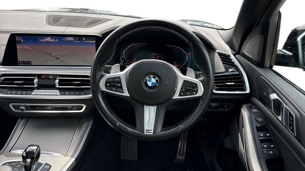 BMW X5 Xdrive30d Mht M Sport Techpro Pack Black #5