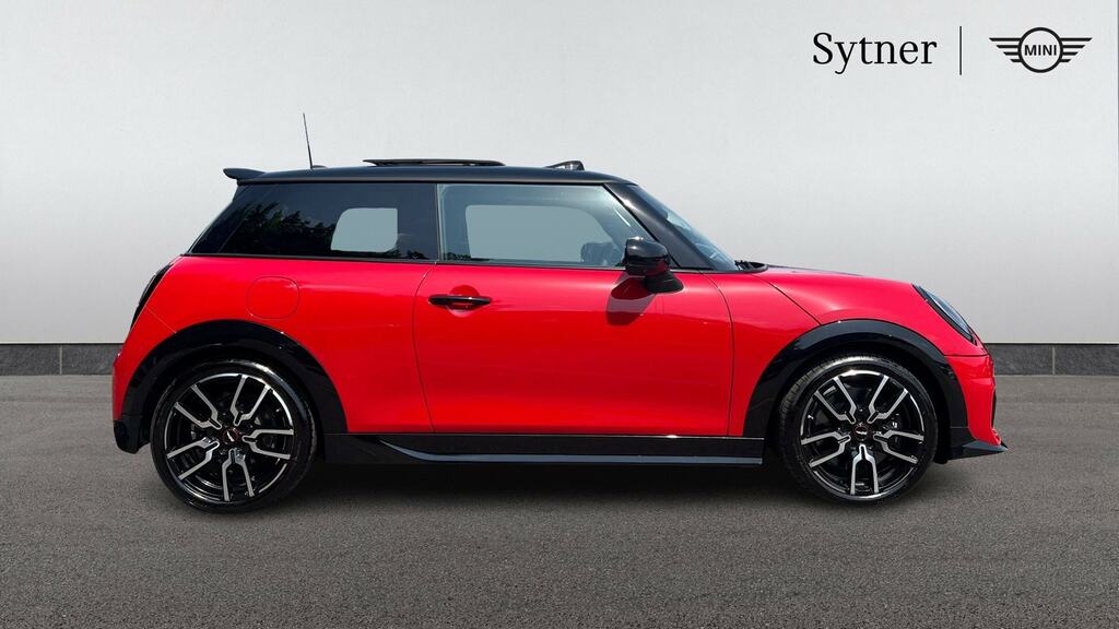 Mini Hatch 2.0 S Sport Level 3 CK74NFD Red #3