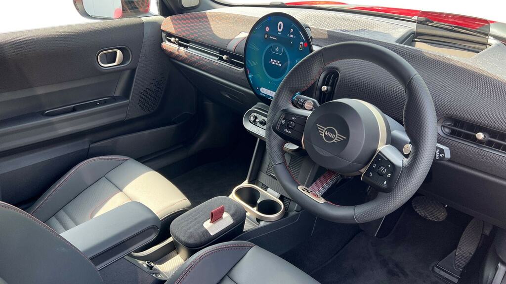 Mini Hatch 2.0 S Sport Level 3 CK74NFD Red #6