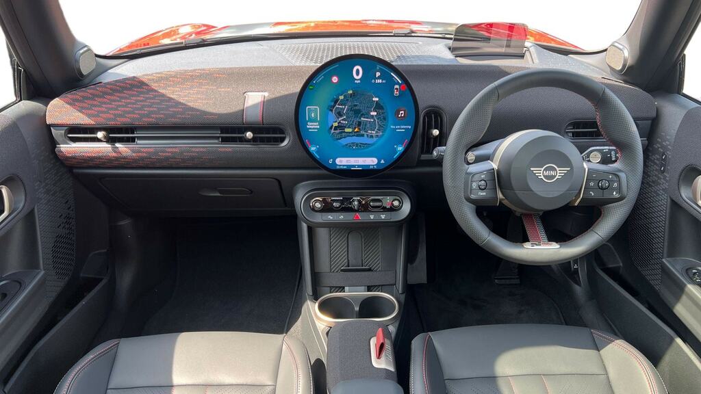 Mini Hatch 2.0 S Sport Level 3 CK74NFD Red #4