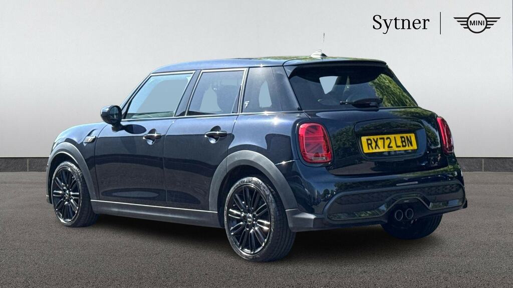 Mini Hatch 2.0 Cooper S Exclusive Premium Plus RX72LBN Black #2