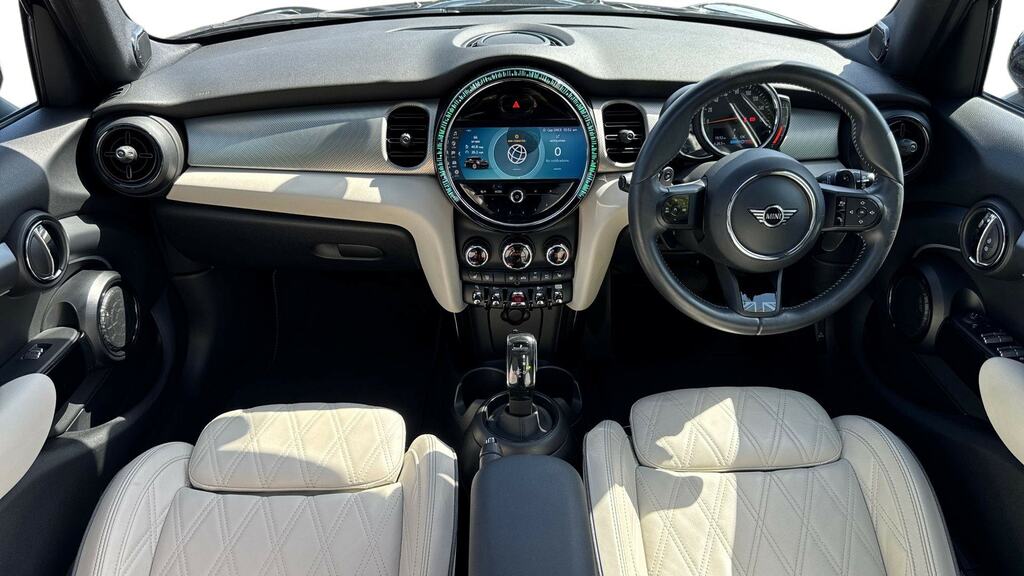 Mini Hatch 2.0 Cooper S Exclusive Premium Plus RX72LBN Black #4