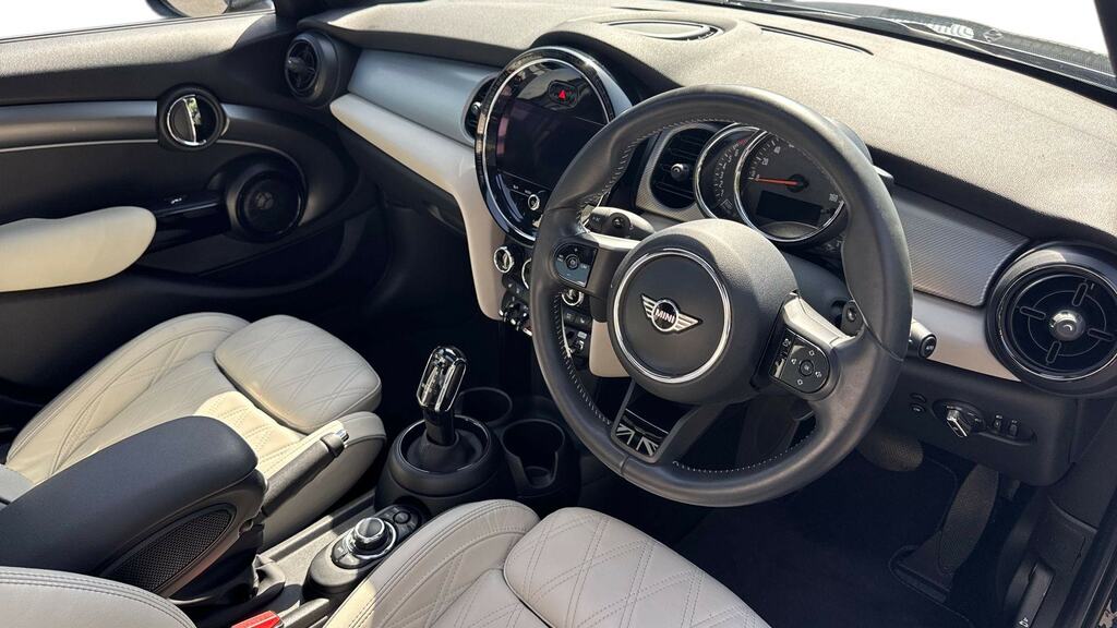 Mini Hatch 2.0 Cooper S Exclusive Premium Plus RX72LBN Black #6