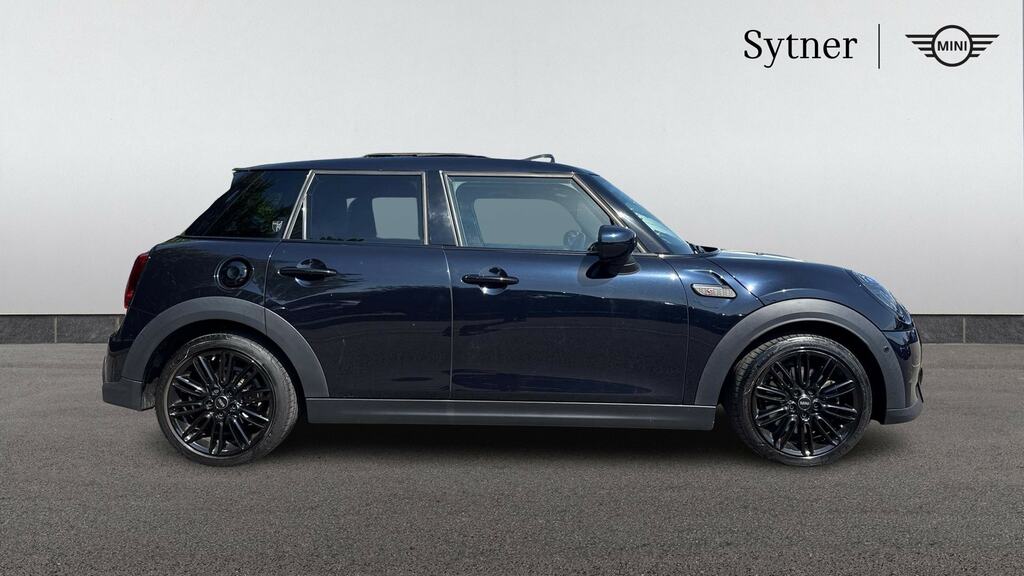 Mini Hatch 2.0 Cooper S Exclusive Premium Plus RX72LBN Black #3
