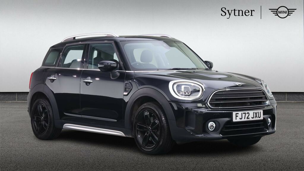 Mini Countryman 1.5 Cooper Classic Premium Black