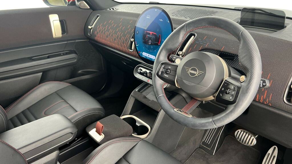 Mini Countryman 2.0 John Cooper Works All4 Level 3 AK24YUB Grey #6