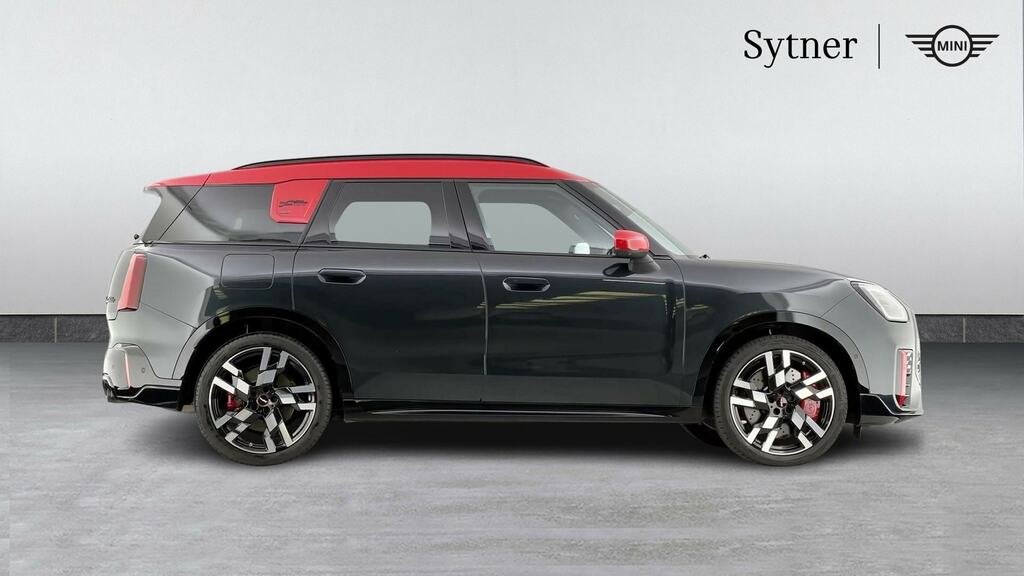 Mini Countryman 2.0 John Cooper Works All4 Level 3 AK24YUB Grey #3