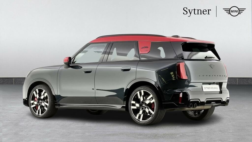 Mini Countryman 2.0 John Cooper Works All4 Level 3 AK24YUB Grey #2