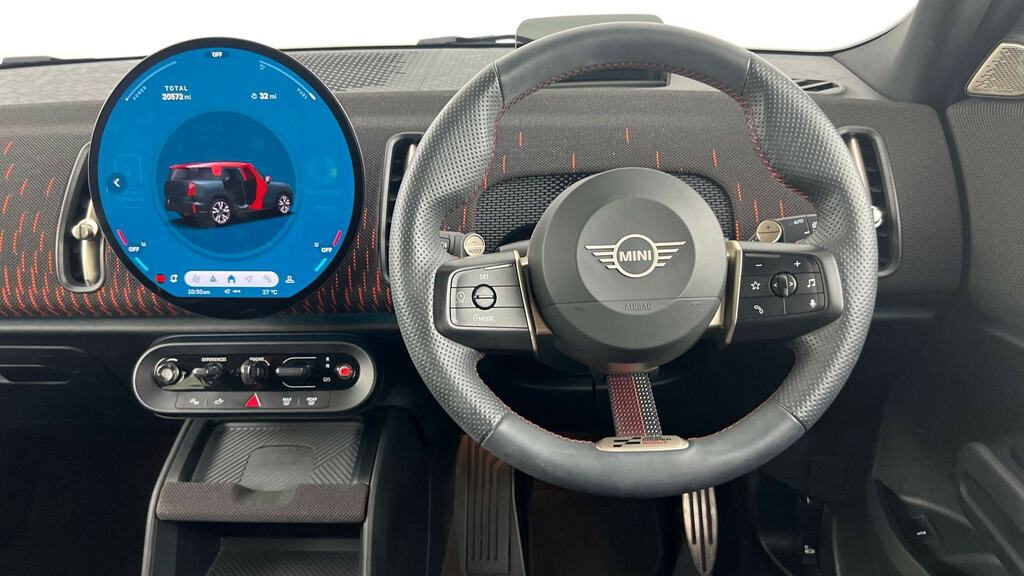 Mini Countryman 2.0 John Cooper Works All4 Level 3 AK24YUB Grey #5