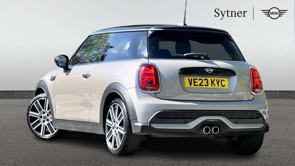 Mini Hatch 2.0 Cooper S Exclusive Premium Grey #2