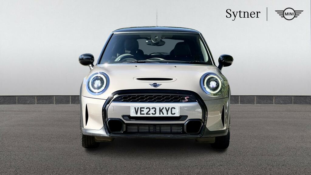 Mini Hatch F55 Mini 5-Door Hatch Sport Lci II Grey #16
