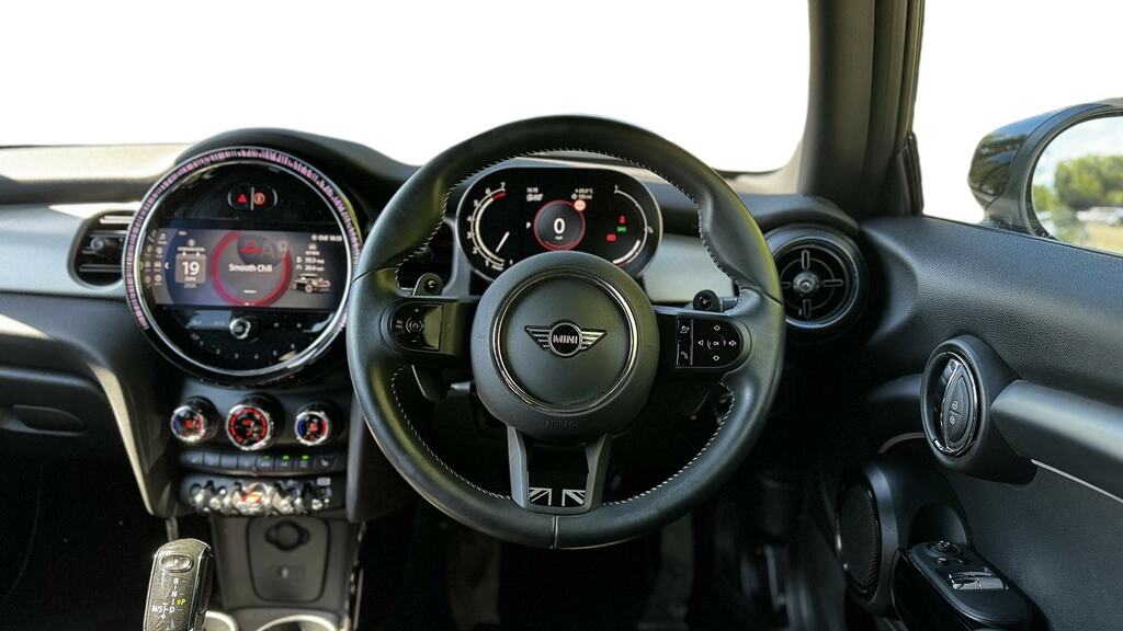 Mini Hatch 2.0 Cooper S Exclusive Premium Grey #5