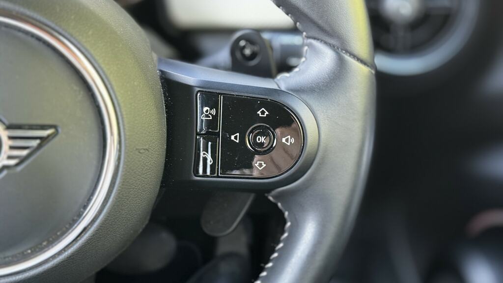 Mini Hatch F55 Mini 5-Door Hatch Sport Lci II Grey #18