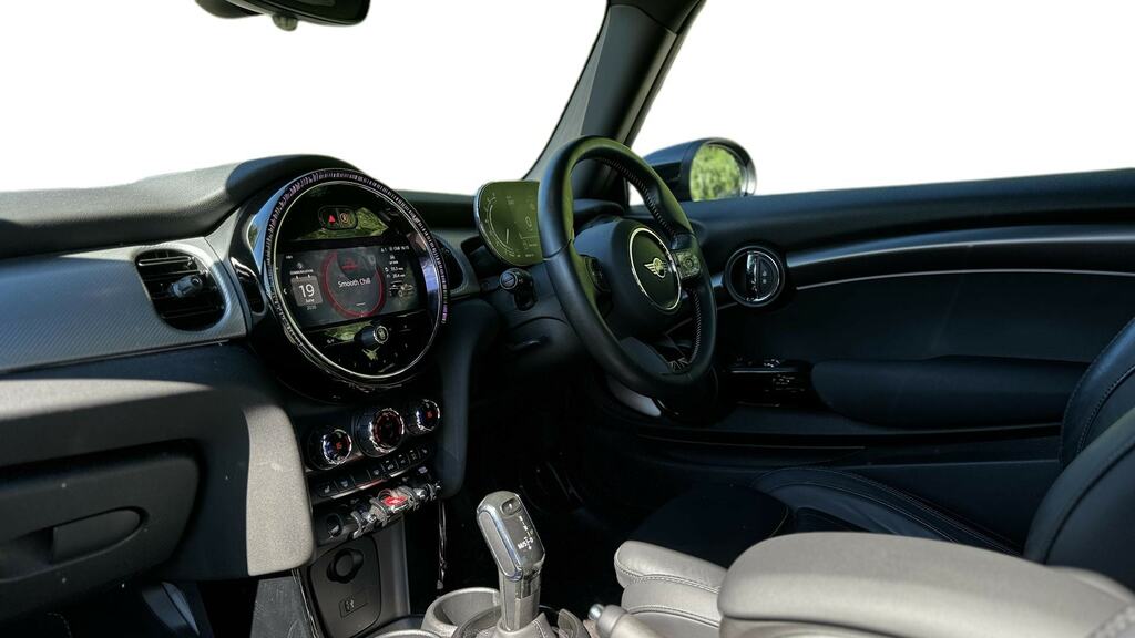 Mini Hatch F55 Mini 5-Door Hatch Sport Lci II Grey #7