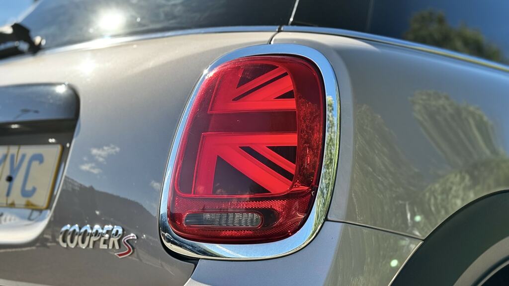 Mini Hatch F55 Mini 5-Door Hatch Sport Lci II Grey #22