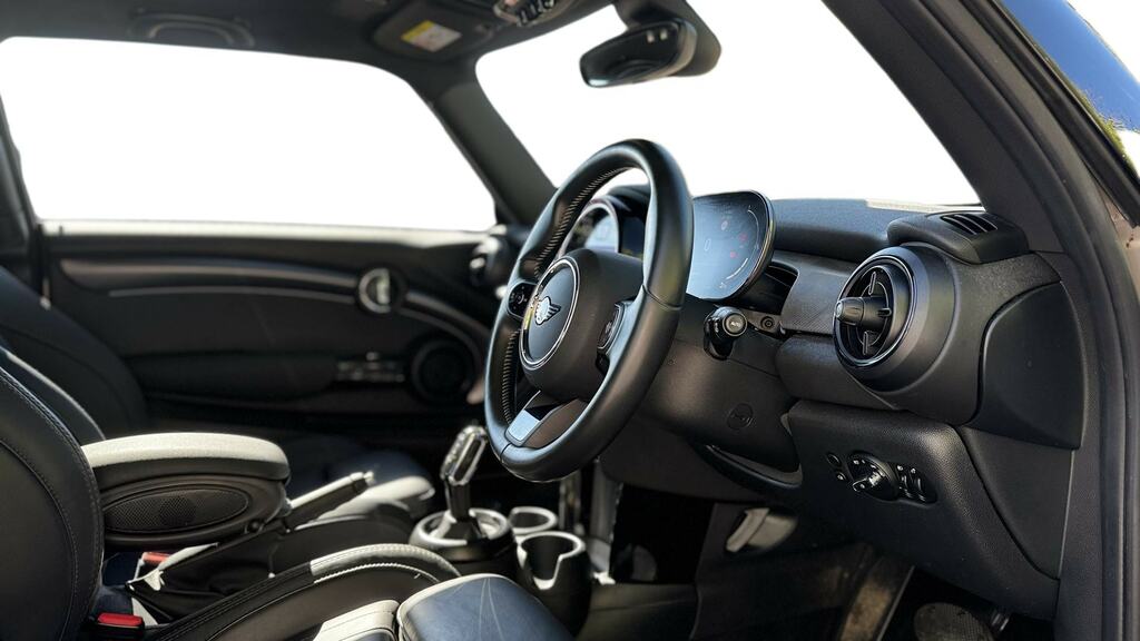 Mini Hatch 2.0 Cooper S Exclusive Premium Grey #6