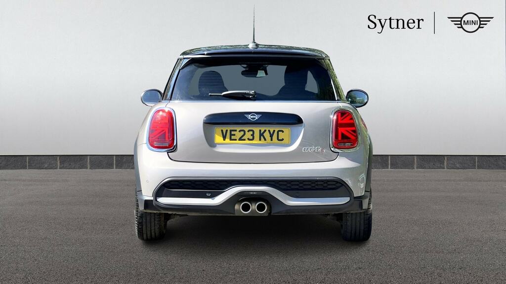 Mini Hatch F55 Mini 5-Door Hatch Sport Lci II Grey #15