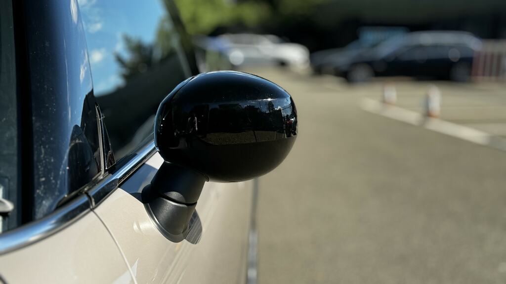 Mini Hatch F55 Mini 5-Door Hatch Sport Lci II Grey #21