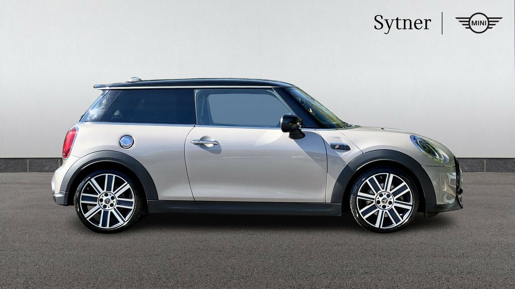 Mini Hatch 2.0 Cooper S Exclusive Premium Grey #3