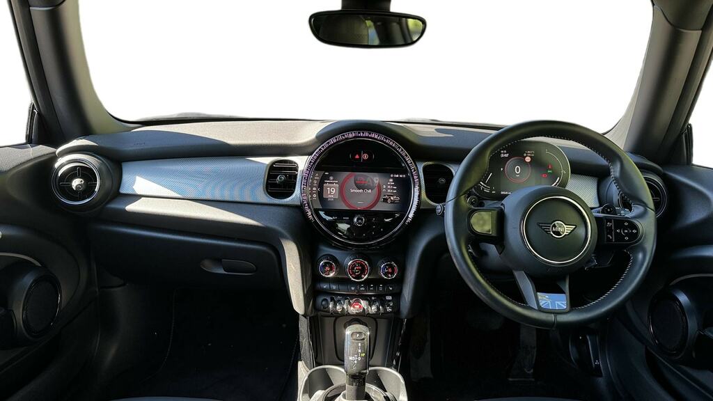 Mini Hatch 2.0 Cooper S Exclusive Premium Grey #4