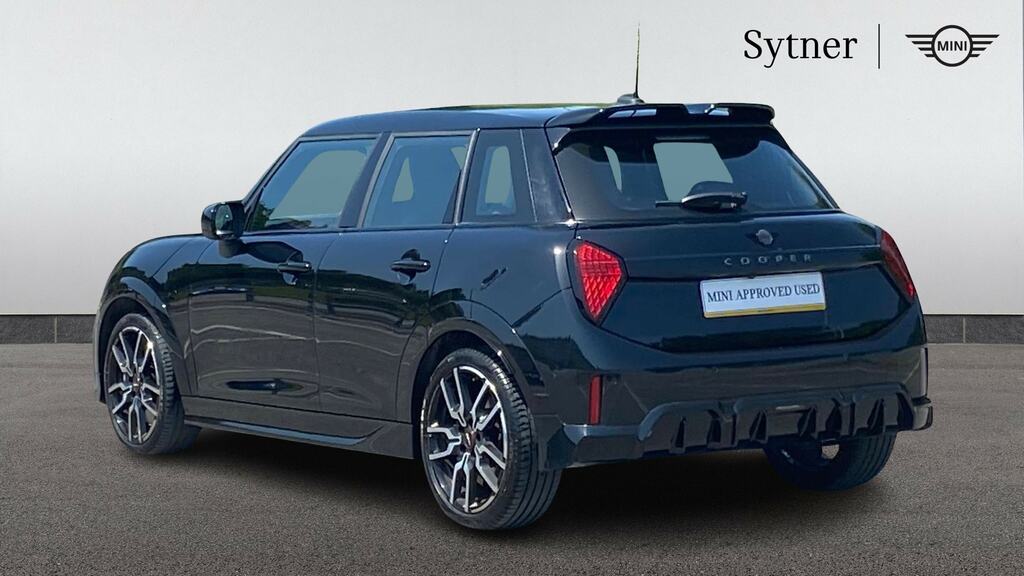 Mini Hatch 1.5 C Sport Level 1 YH74EPP Black #2