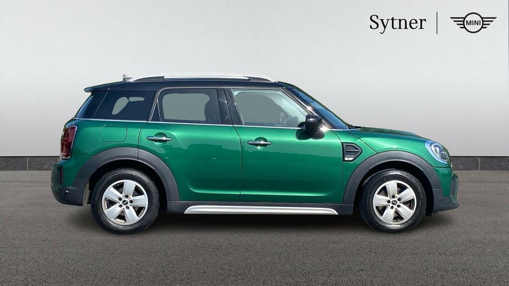 Mini Countryman 1.5 Cooper Classic CP72GCY Green #3