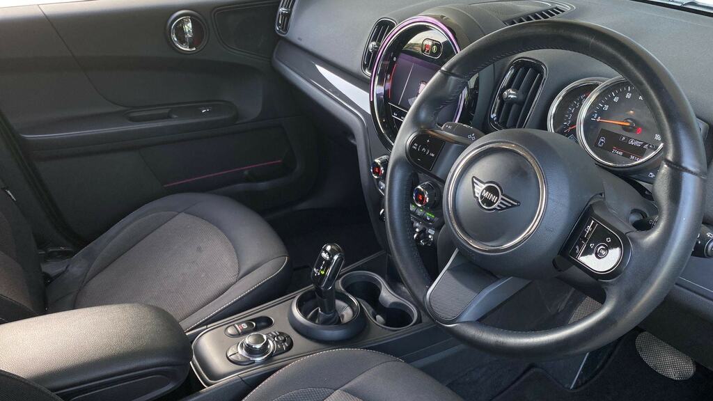 Mini Countryman 1.5 Cooper Classic CP72GCY Green #6