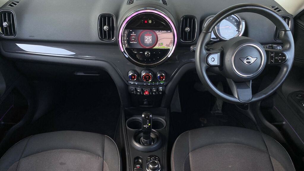 Mini Countryman 1.5 Cooper Classic CP72GCY Green #4