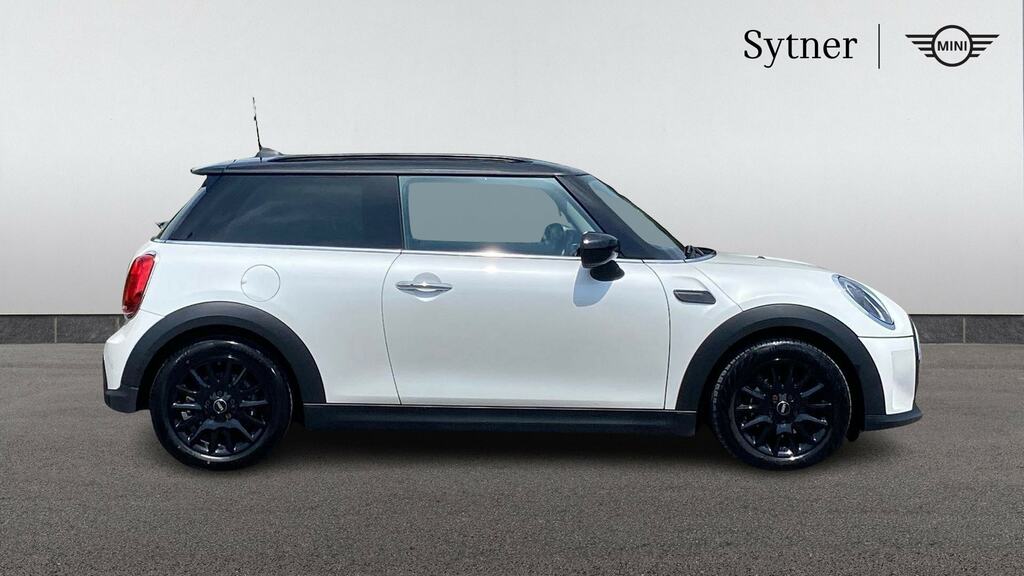 Mini Hatch 1.5 Cooper Classic CP72FYR White #3