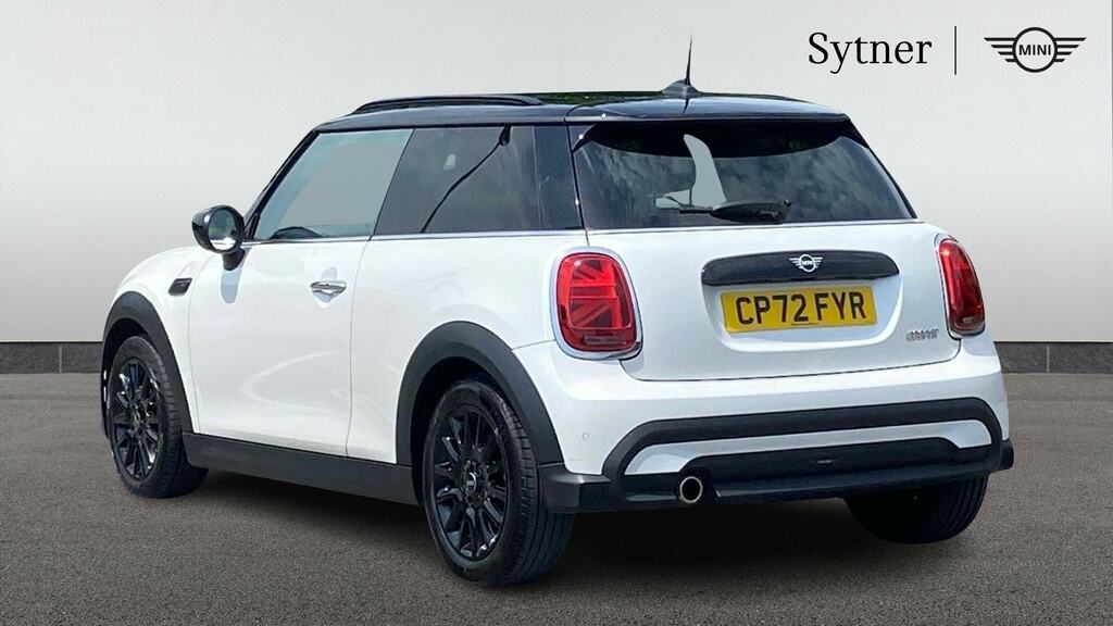 Mini Hatch 1.5 Cooper Classic CP72FYR White #2