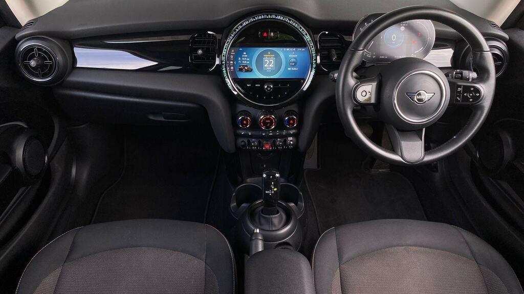 Mini Hatch 1.5 Cooper Classic CP72FYR White #4
