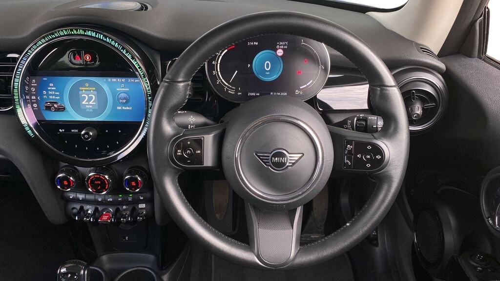 Mini Hatch 1.5 Cooper Classic CP72FYR White #5