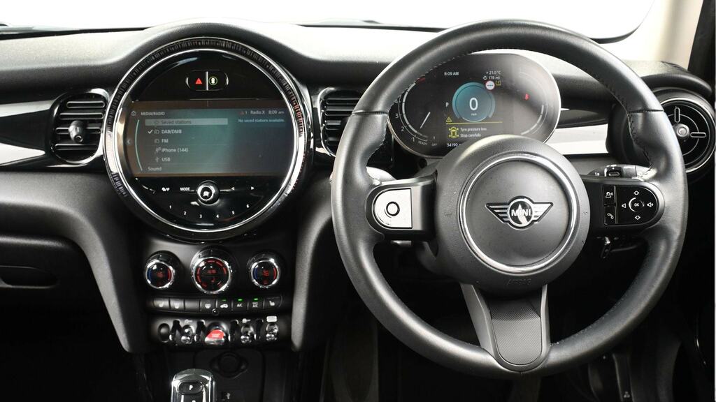 Mini Hatch 1.5 Cooper Classic Premium BC23VMD Silver #5