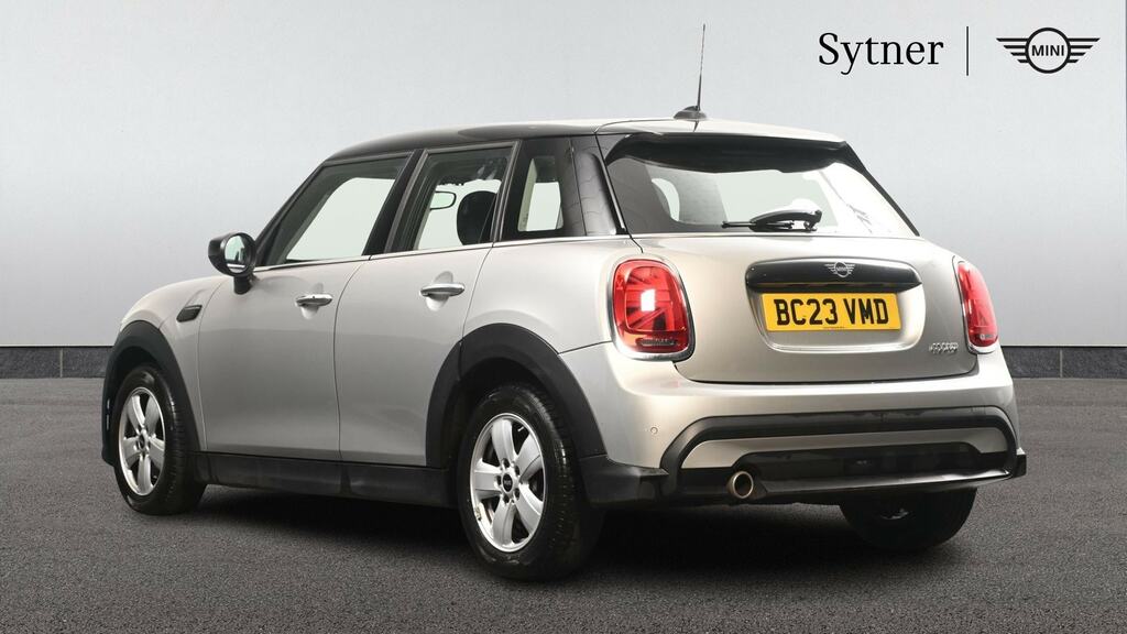 Mini Hatch 1.5 Cooper Classic Premium BC23VMD Silver #2