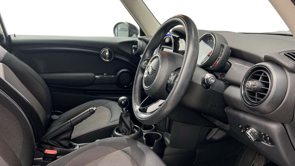 Mini Hatch 1.5 Cooper II Grey #6