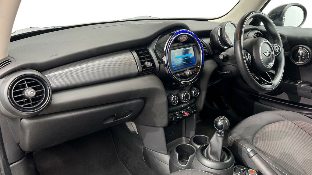Mini Hatch 1.5 Cooper Hatchback Grey #7