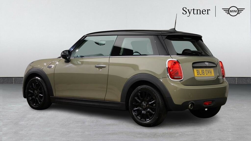 Mini Hatch 1.5 Cooper II Grey #2