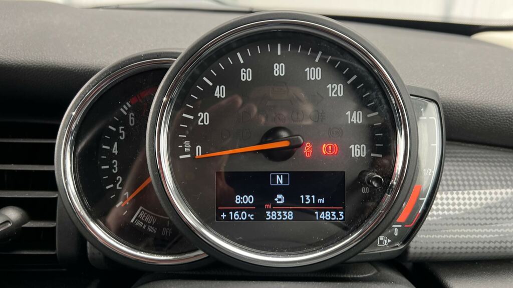 Mini Hatch 1.5 Cooper Hatchback Grey #9