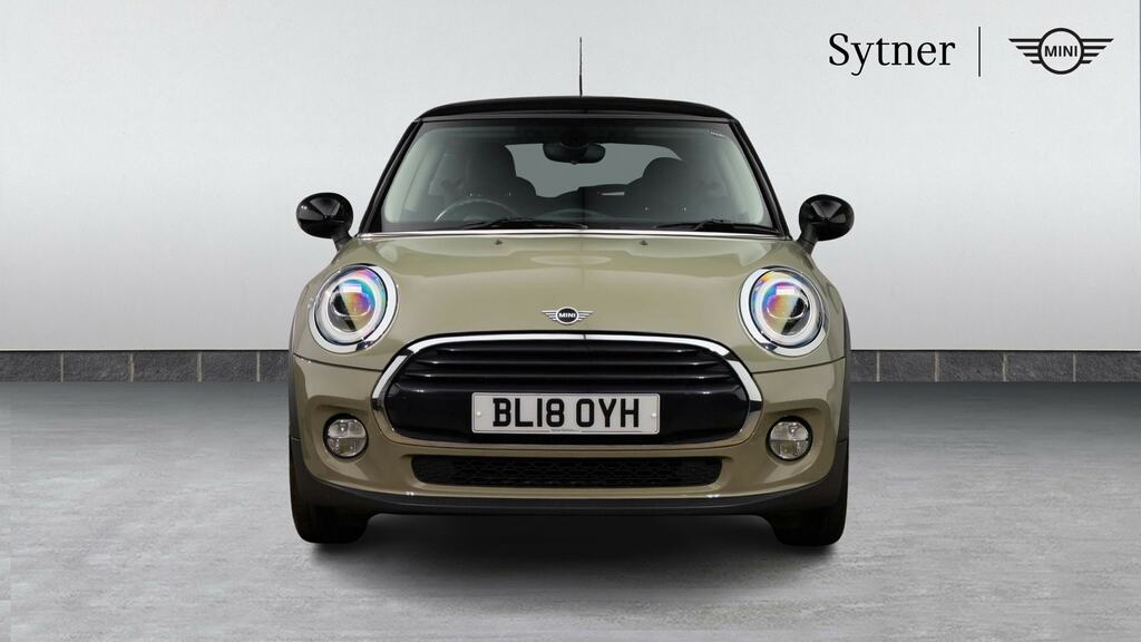 Mini Hatch 1.5 Cooper Hatchback Grey #16