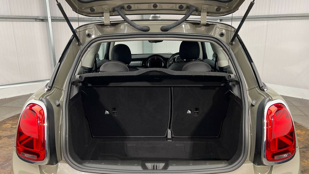 Mini Hatch 1.5 Cooper Hatchback Grey #13